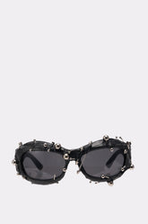 PIERCED VIBES SUNGLASSES
