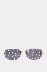 MIDNIGHT DRIP SUNGLASSES
