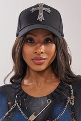 EMBELLISH ME BASEBALL HAT