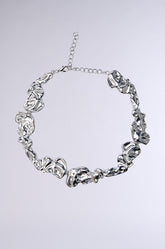 ORGANIC VIBES CHOKER NECKLACE
