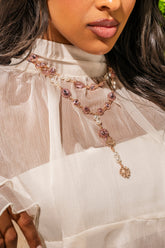 UNDER THE LIGHTS NECKLACE