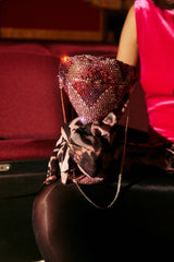 TAKE A SIP BLING PURSE