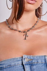 WHATYA KNOW NECKLACE