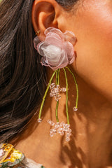 IN THE GARDEN EARRING