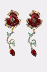 ROSEY EARRING
