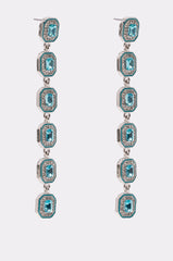 TOO RICH EARRING