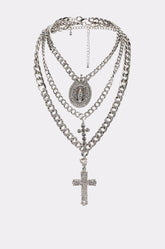 PRAY FOR YOU NECKLACE SET