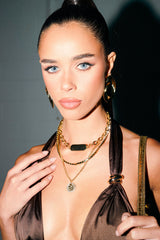 REGENCY NECKLACE IN GOLD