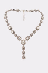 LUXY LARIAT NECKLACE
