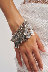 SAY YOUR PRAYERS BRACELET SET