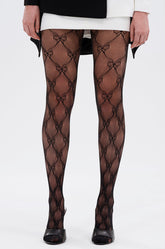 GIRLY TOO BOW TIGHTS