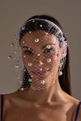 KYLIE PEARL HEADBAND