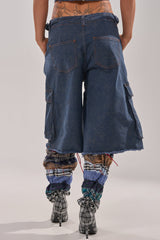 BOLD BERMUDA SHORT