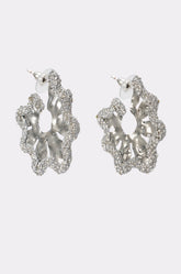 TOO WAVY EARRING