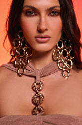 OUTTA TOWN EARRING