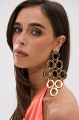 OUTTA TOWN EARRING