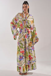 INTO THE GARDEN CARDIGAN