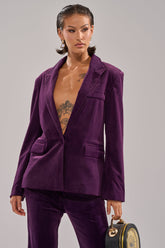 I ADORE YOU BLAZER