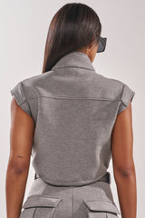 THAT GIRL SCUBA TOP
