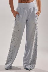 OH HOT DAMN EMBELLISHED JOGGER