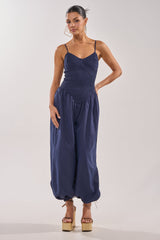TRENDSETTER BALLOON PANT JUMPSUIT