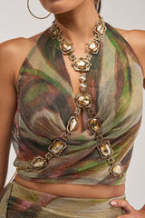 GOING OUT BODY CHAIN