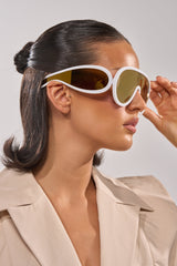 FEELIN GOLDEN SUNGLASSES
