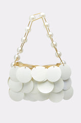 GIVING CLASSY SEQUIN PURSE