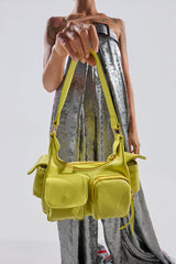 LIFE GIVES YOU LEMONS PURSE