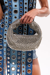 BEADED BABE PURSE