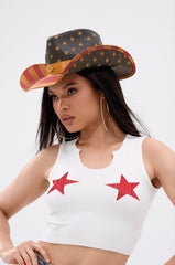 AMERICAN DREAM COWBOY HAT