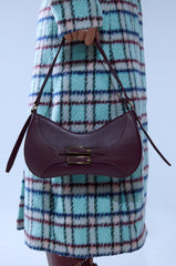 PLUM PURSE