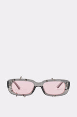 PIERCED THRU SUNGLASSES