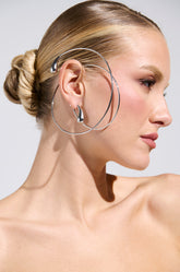 WRAP ME AROUND EAR CUFF