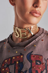 LETS DO IT NECKLACE