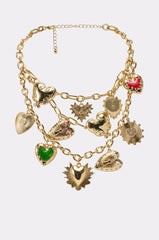 TAKE ME TO MILAN NECKLACE