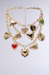 TAKE ME TO MILAN NECKLACE
