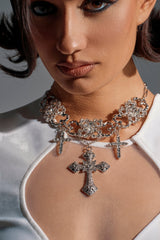FOREVER PROTECTED NECKLACE