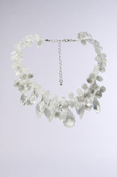 CLEAR TO ME NECKLACE