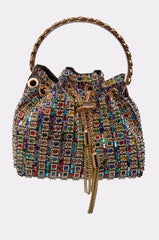 GEGE BLING PURSE