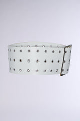 CINCH ME IN PU BELT