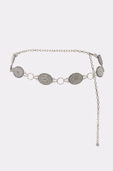 GNO BLING CHAIN BELT