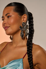 IN BLOOM EARRING