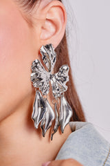 IN BLOOM EARRING