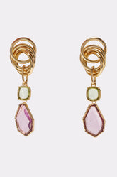 MODERN MUSE STATEMENT EARRINGS