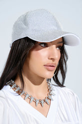 IM RICH BLING SNAPBACK
