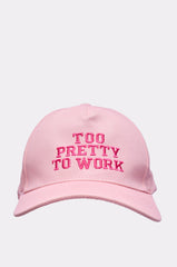 I SAID WHAT I SAID HAT