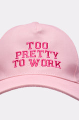 I SAID WHAT I SAID HAT