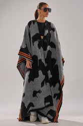MOD LIFE CAMO PONCHO