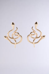 WATCH YA STEP EARRING